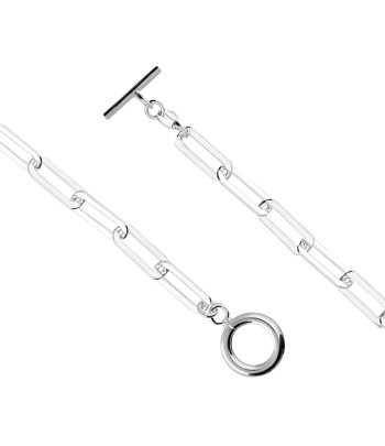 Sterling Silver Large Paper...