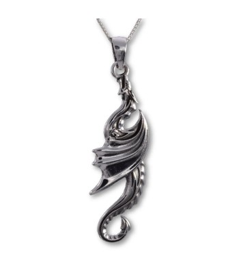 Sterling Silver Dragon...