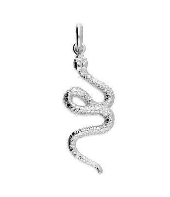 Sterling Silver Snake...