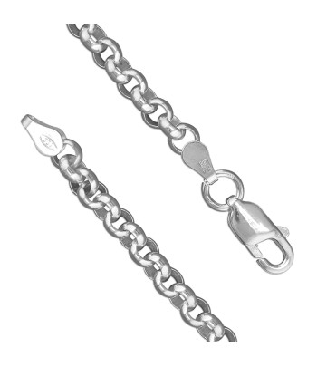 Sterling Silver Chain 20"/51cm