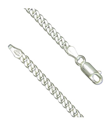 Sterling Silver Chain 20"/51cm