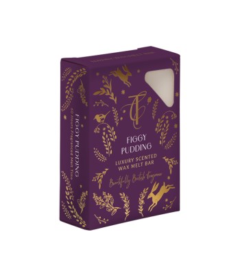 The Country Candle - Figgy...