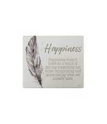 "Happiness" Splosh Spirit...