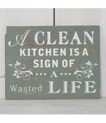 Novelty Kitchen Sign