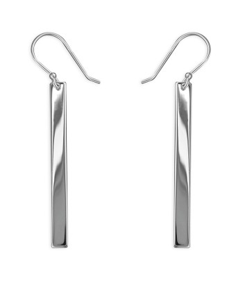 Sterling Silver Flat Bar...