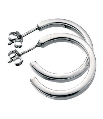 Sterling Silver Square Cut...