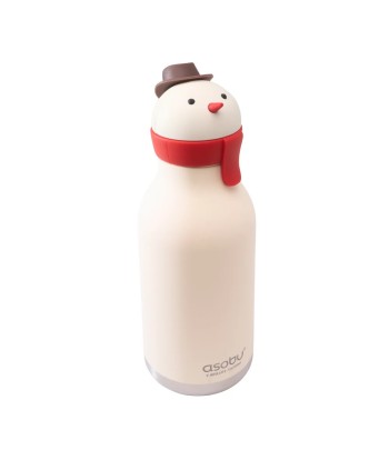 Bestie Water Bottle - SNOWMAN