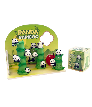 Tomi Panda Bamboo Large...