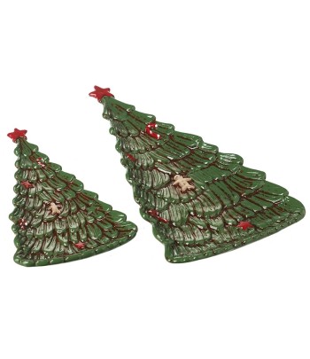 Ceramic Tree Tray Deco Set...