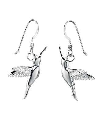 Sterling Silver Hummingbird...