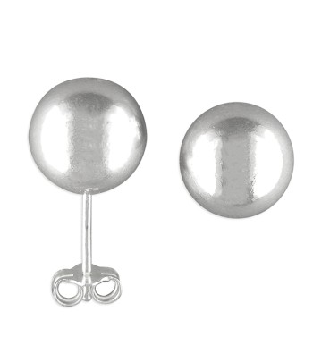 Sterling Silver Ball Stud...