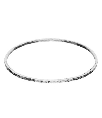 Sterling Silver Bangle