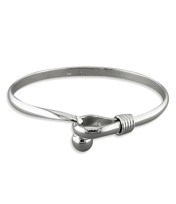 Sterling Silver Bangle