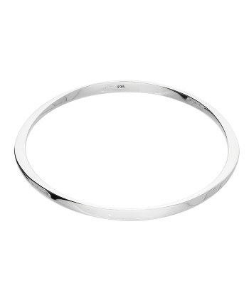 Sterling Silver Bangle