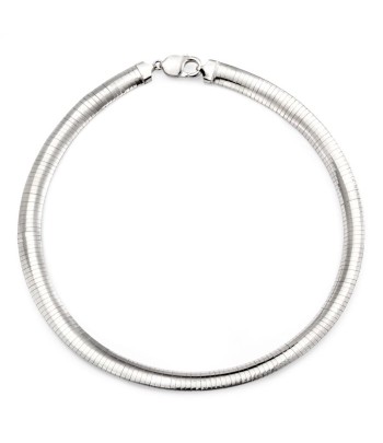 Sterling Silver Omega...