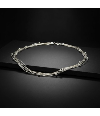 Sterling Silver Snake &...