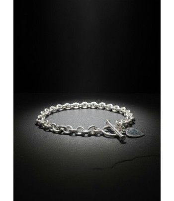 Sterling Silver Heart...