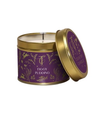 The Country Candle - Figgy...