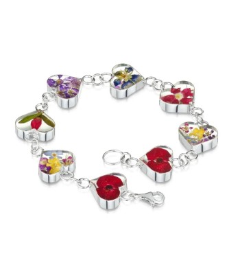 Sterling Silver Heart...