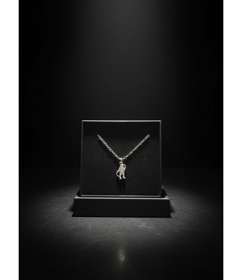 Sterling Silver Monkey...