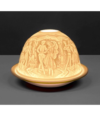 Lithophane Domes -  Nutcracker