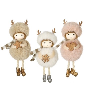 Fluffy Pompom Figures...