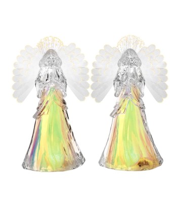 Led Light Up Angels (2...