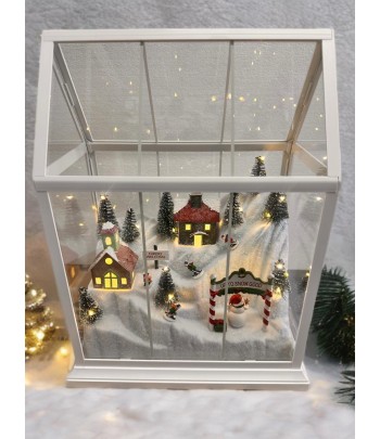 LED Christmas Village...