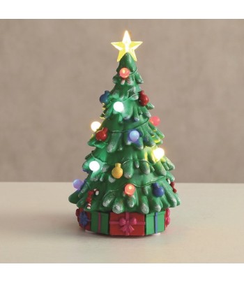 LED Christmas Tree 13x22cm