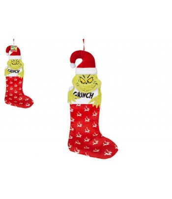 Grinch Plush Stocking With...