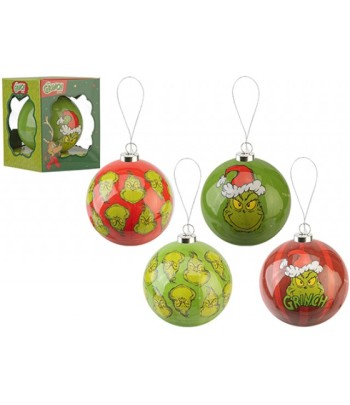 Individual Grinch Boxed...