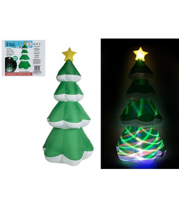 Inflatable Tree with LED's