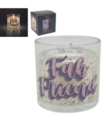 LED Gel Candle - Fabulous...