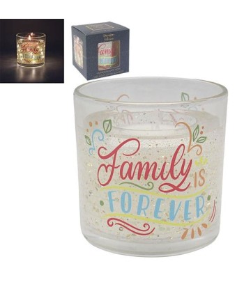 LED Gel Candle - Family Is...