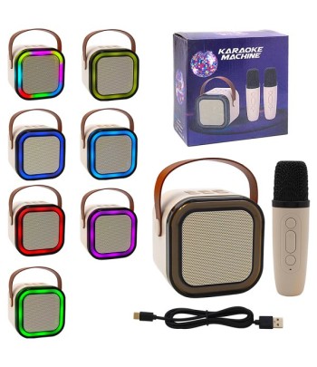Mini Karaoke Machine (3...