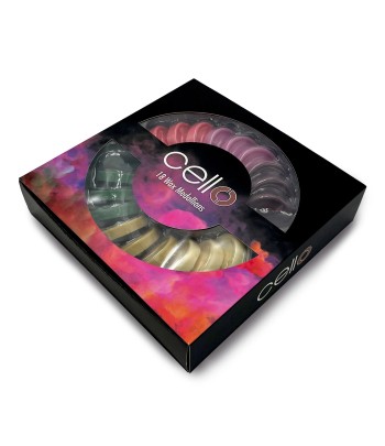 Cello - 18 Piece Wax...