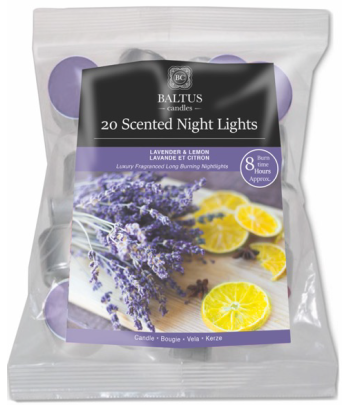 Tealights - Pick & Mix