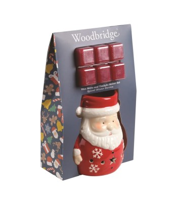 Santa Melter & Wax Melts