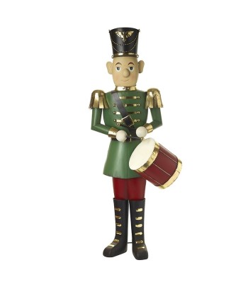 Standing Nutcracker Drummer...