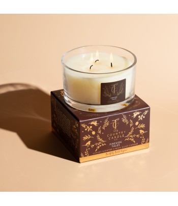 The Country Candle -...