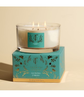 The Country Candle -...