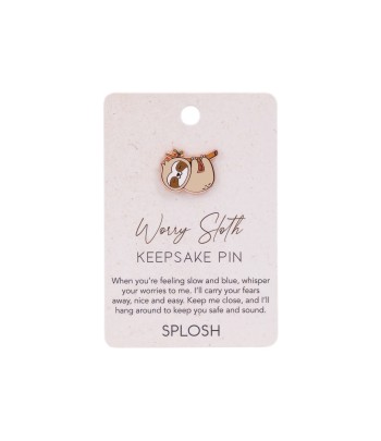 Splosh - Keepsake Pin -...