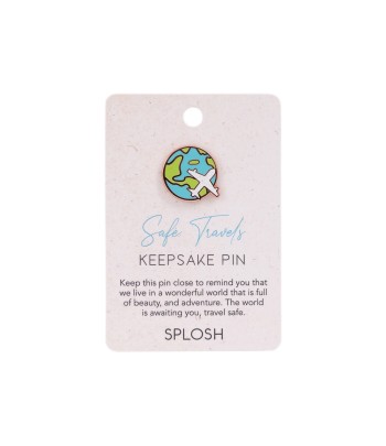 Splosh - Keepsake Pin -...