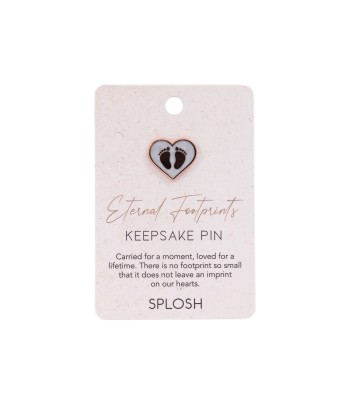 Splosh - Keepsake Pin -...