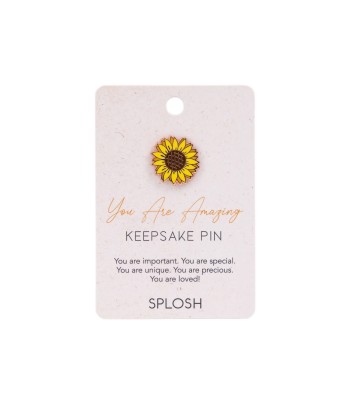 Splosh - Keepsake Pin - You...