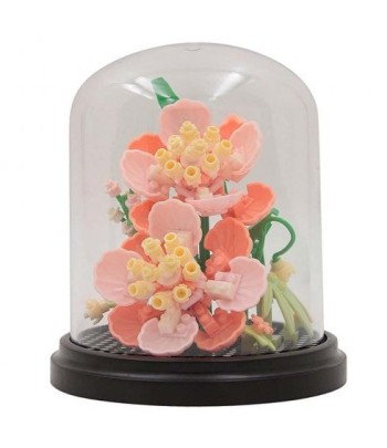 Minbricks - Pink Carnation