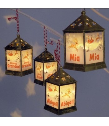 Starlight Lantern Christmas...
