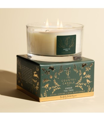 The Country Candle - Under...