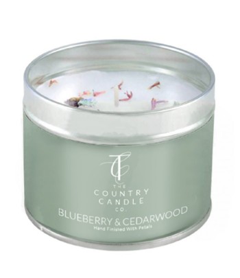 The Country Candle -...