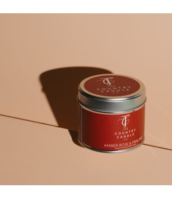 The Country Candle - Amber...